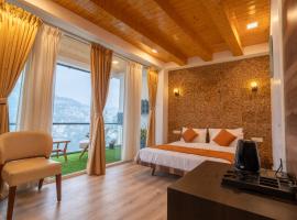 Hotel Padmayane Retreat, hotel di Gangtok