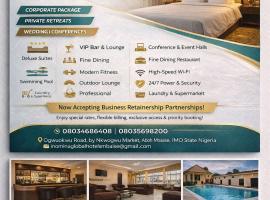 Inomina global hotel, хотел 