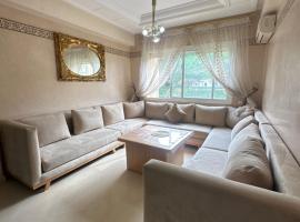 camilia appart 3Ch tgv, hotell sihtkohas Tanger
