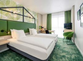 Mercure Hotel Hannover Mitte โรงแรมในฮันโนเวอร์
