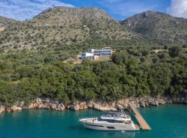 Athelia Mare Villas, hotel in Syvota