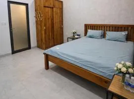 Sắc Màu Biển Xanh House