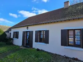 La Grange des Dîmes - Berry Sologne Sancerre - 2h Paris - 6p