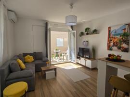 Moderan apartman Klaudija, khách sạn ở Igalo