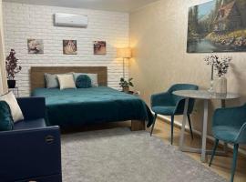 Гостьовий будинок для відпочинку в Nesterivka Family Park, hotel a Boryspilʼ