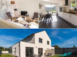 Ty Menez - Maison neuve proche commerces et plages