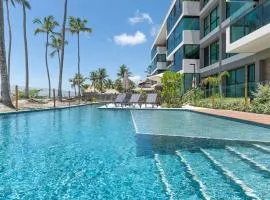 Apto Beira mar Serrambi Living