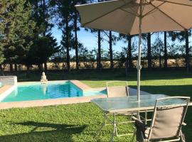 Alquilo casa para expoagro, Hotel in Rosario