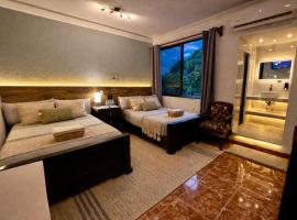 Casa Solar Boutique Eco-Hotel Exclusiva y elegante โรงแรมในมินาติทลัน