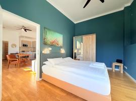 Amaroo - Apartments "Branden", pet-friendly hotel in Potsdam