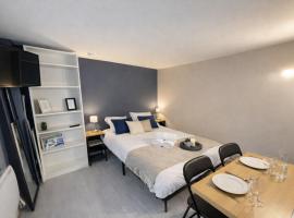 Studio centre ville: Clermont şehrinde bir otel