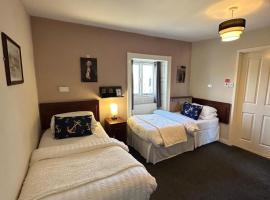 Anchor Hotel Haydon Bridge, hotel i Hexham