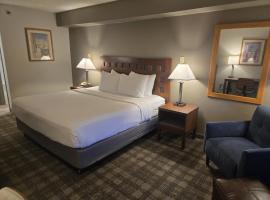 Best Western North I-25 Hotel، فندق في ألباكيركي