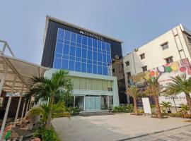 Super Capital O Hoysala Inn, hotel en Hyderabad