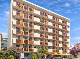 Résidence Pierre & Vacances La Promenade des Bains, готель у місті Сен-Рафаель