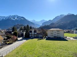 Uptown Apartments Interlaken free Parking