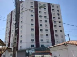 no centro de Cuiabá aptº mobiliado