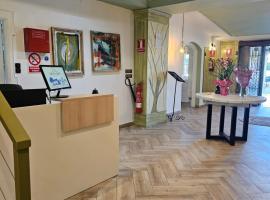 Hotel Don Manuel, hotel a Ronda