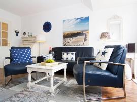 Archsum में, होटल Haus-Seemoewe