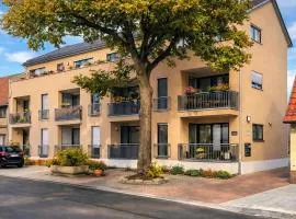 Ferienwohnung Heiter -ruhig - Balkon - Stellplatz - WLAN - Vollausstattung - Entspannung am Rande der 3 Gleichen