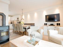 Haus-Seestern, hotel sa Tinnum