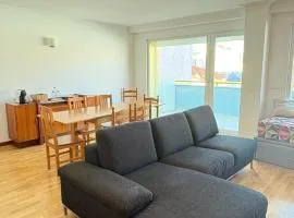 Apartment by the Beach - Praia de Santa Cruz