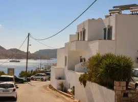 Peaceful Studio for 3 Walk to Grikos Beach