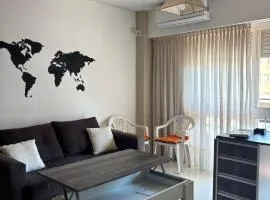 1 Dormitorio - Balcon - Gran departamento