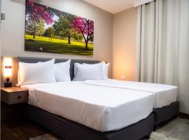 Viesnīca Tstays Smart Hotel COURTYARD pilsētā Portofspeina