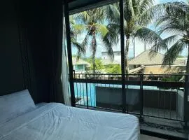 Saturdays Residence - Luxury Pool access close to Naiharn Beach