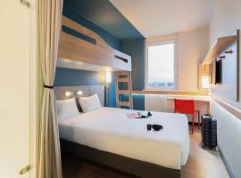 ibis budget Genève Aéroport, hotel u Ženevi