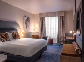 셰필드에 위치한 호텔 머큐어 셰필드 세인트 폴스 호텔 앤드 스파