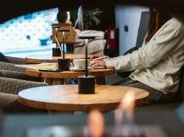 O VIOLAS - Art Coffee & Guesthouse