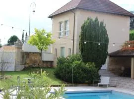 Un Havre de Paix en Beaujolais