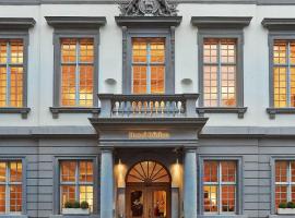 Tailormade Hotel RÜDEN Schaffhausen, hotel em Schaffhausen
