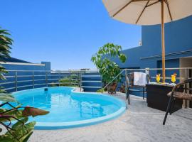 Nobility Grand Hotel, hotel em Lima