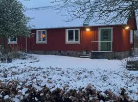Gretas Hus - ett nyrenoverat torp på sydsvenska landsbygden