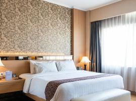 Hotel Classic Park At Airport, hotel v mestu New Delhi