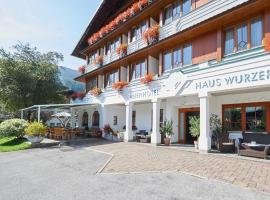 Alpenhotel Wurzer, hotel in Filzmoos