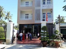 Hotel Ngân Lan, hotel 