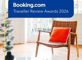 namastay! Stilvoll Wohnen in Bestlage Mannheims - 3BR