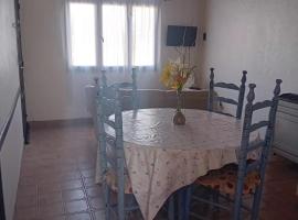 Como en casa, hotel em Rawson