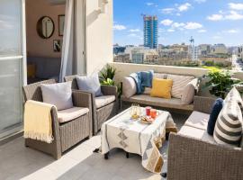 Bright spacious getaway close to the Sea, מלון איל גזירה