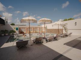 Bali Hotel Adults Only Isla Verde, a Trademark by Wyndham, hotel u gradu 'San Juan'