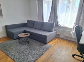 Delblaiso Suite、メミンゲンのホテル