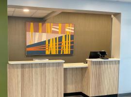 Clemmons Inn & Suites, hotelli kohteessa Clemmons