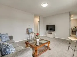 6 Mi to Downtown Columbus Quiet Home with Yard