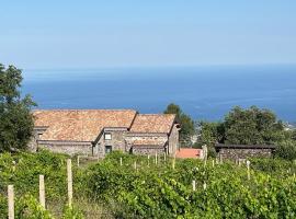 Villetta Monte e Mare, hotel a Montargano
