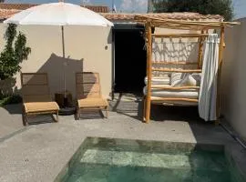 DIGITONE BY GATES Studio cosy pour 4 sans jacuzzi ni rooftop