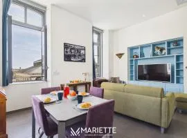-LE BOUDOIR- Elegant T2 Concarneau hypercentre